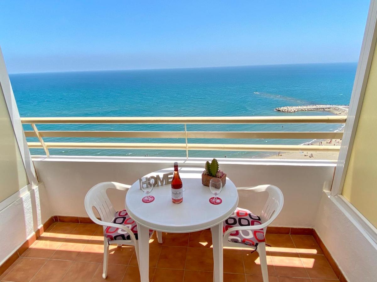 Stylish With Panoramic Sea View Apartment Fuengirola