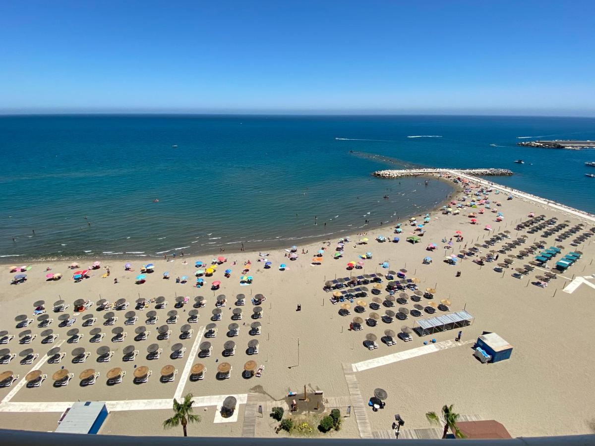 Stylish With Panoramic Sea View Fuengirola