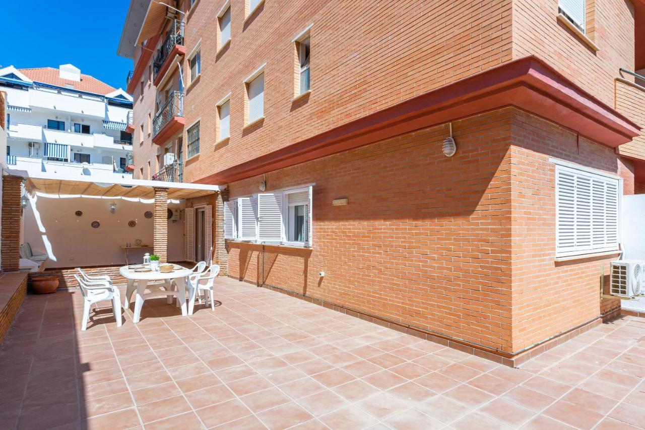 Los Boliches Beach By Ghr Apartment