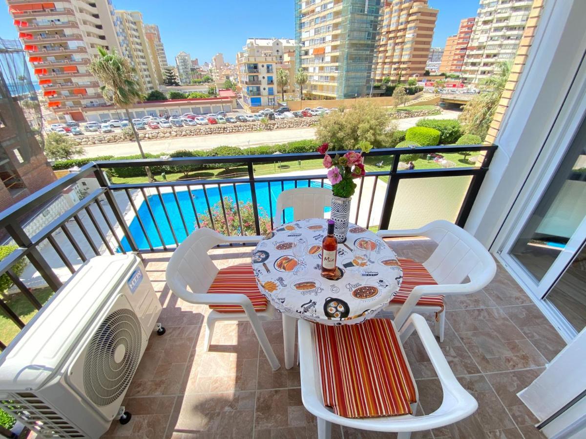 Modern 1 Bedroom Seaside With Pool Fuengirola