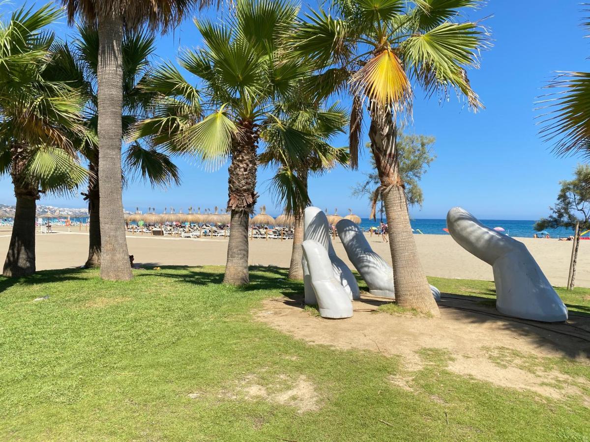 Stylish With Panoramic Sea View Fuengirola