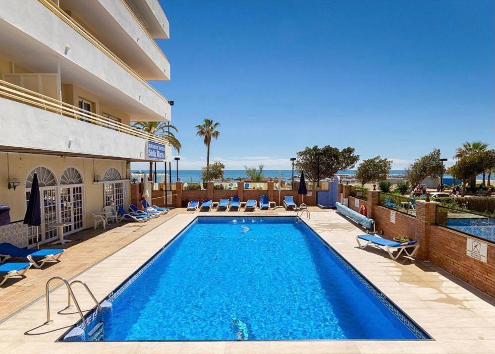 Stylish With Panoramic Sea View * Fuengirola