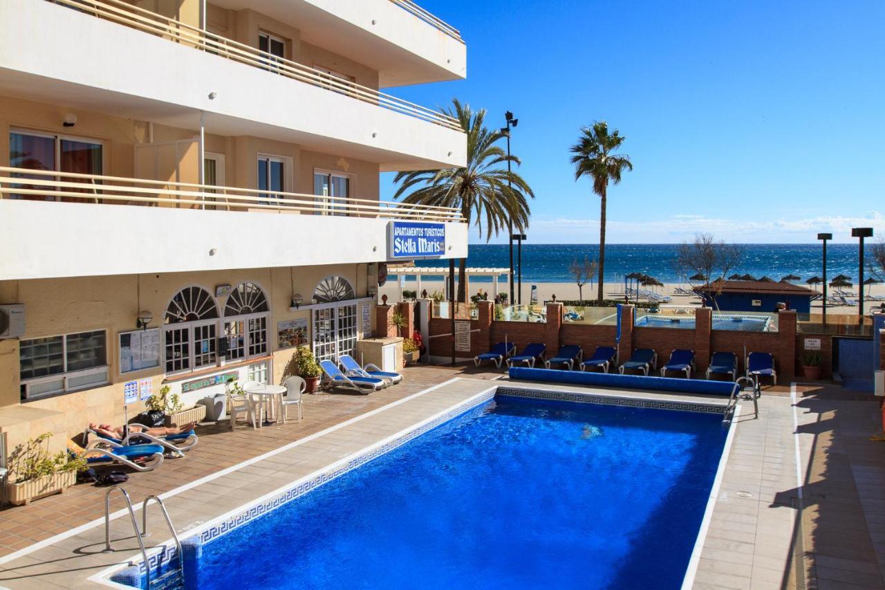 Apartment Stylish With Panoramic Sea View Fuengirola