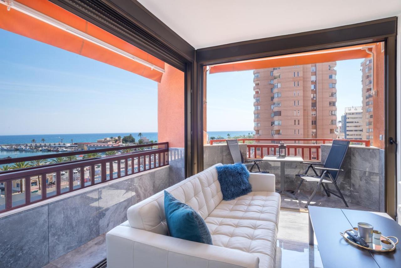 Marina View Two Bedroom Fuengirola