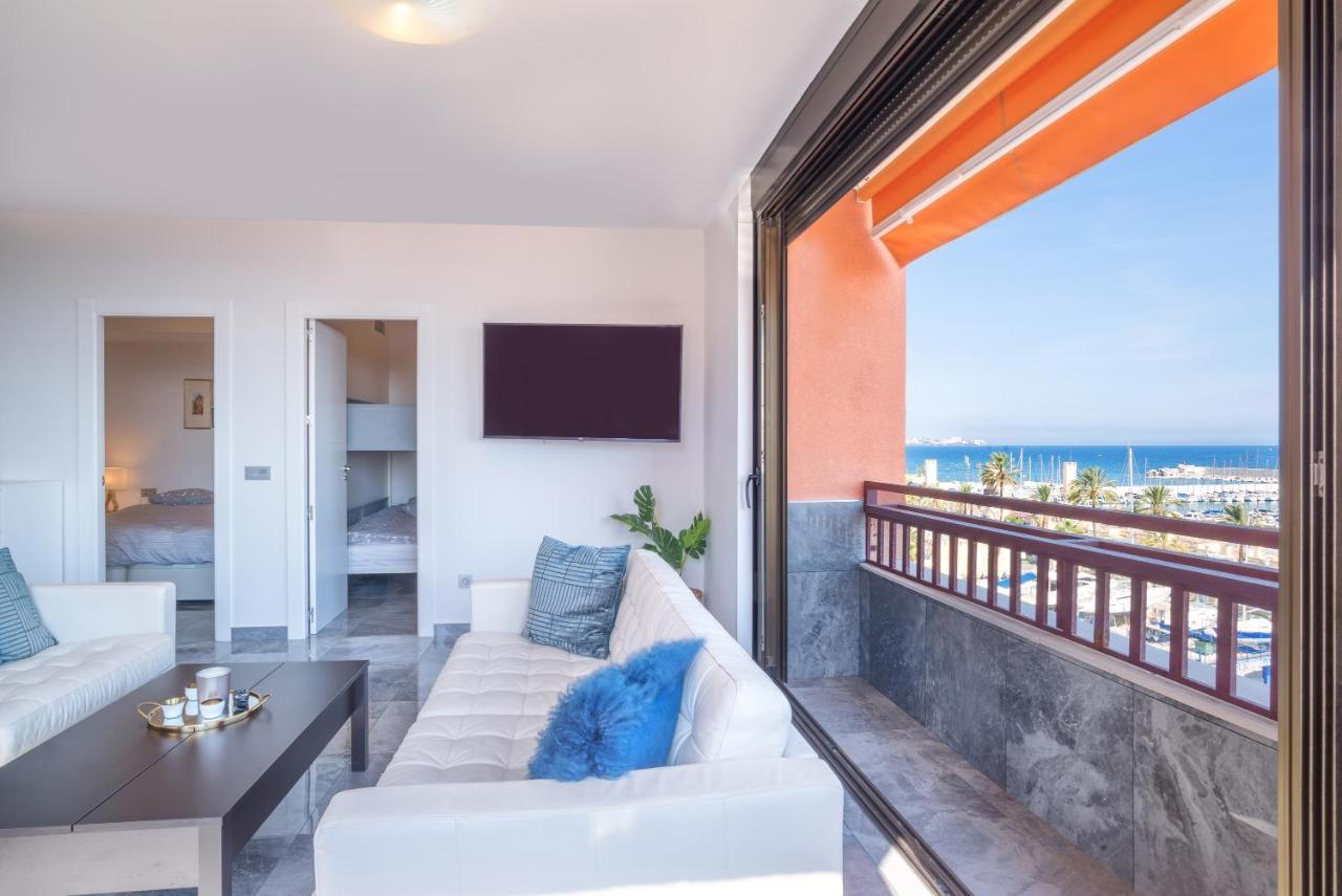 Apartment Marina View Two Bedroom Fuengirola