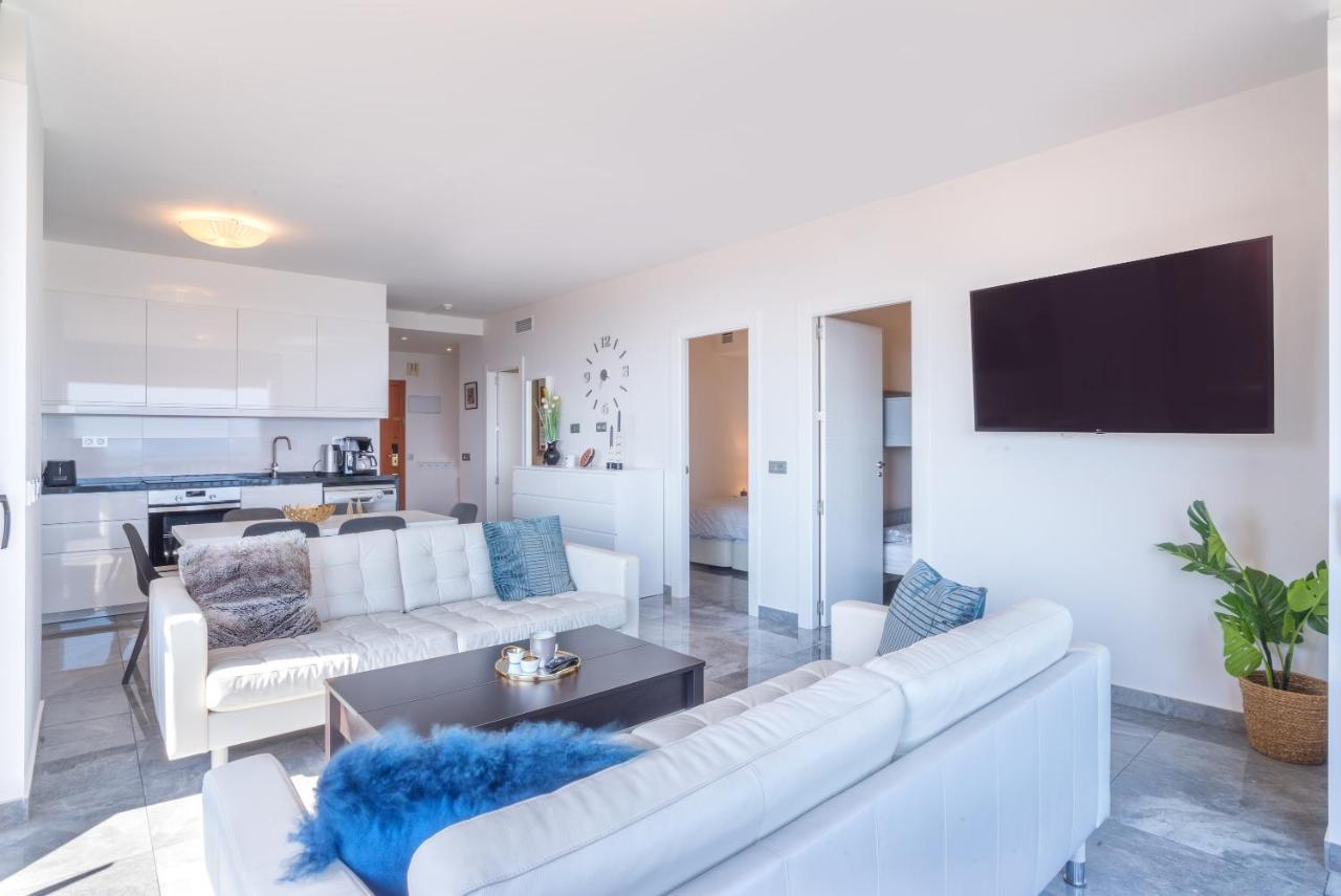 Apartment Marina View Two Bedroom Fuengirola