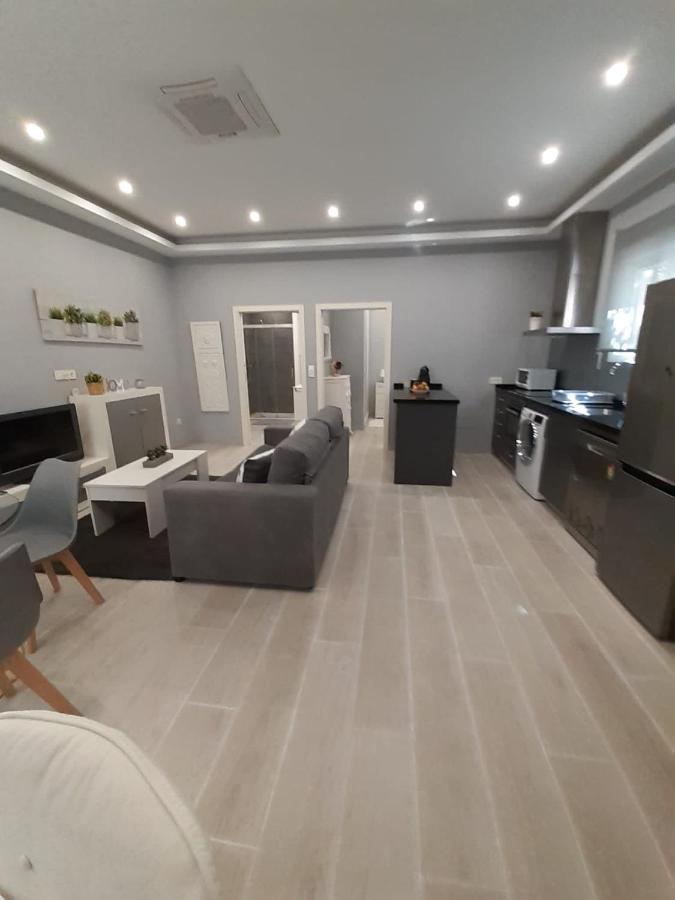 A 50 Metros De La Playa En Apartamento Fuengirola