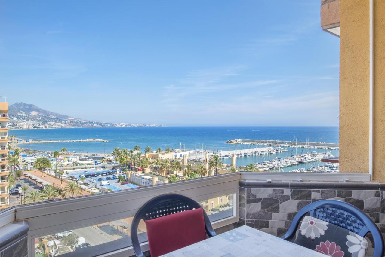 Stunning Marina View Huoneisto Fuengirola