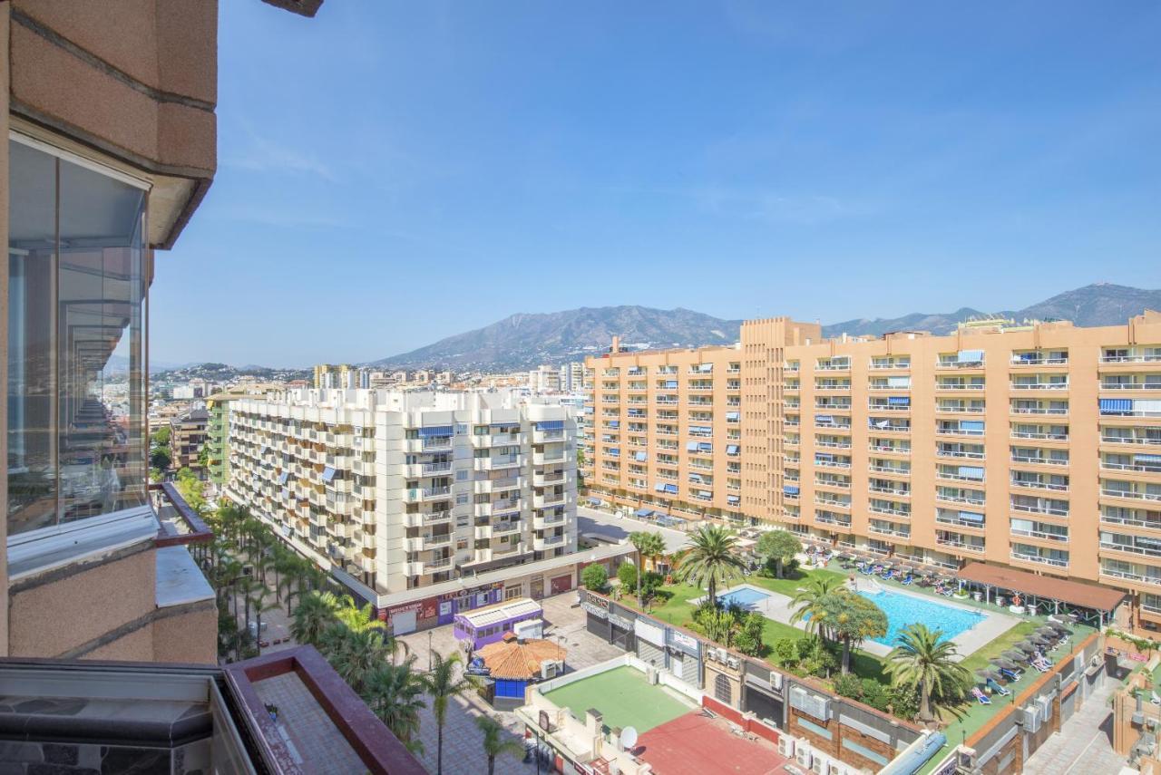 Stunning Marina View Fuengirola