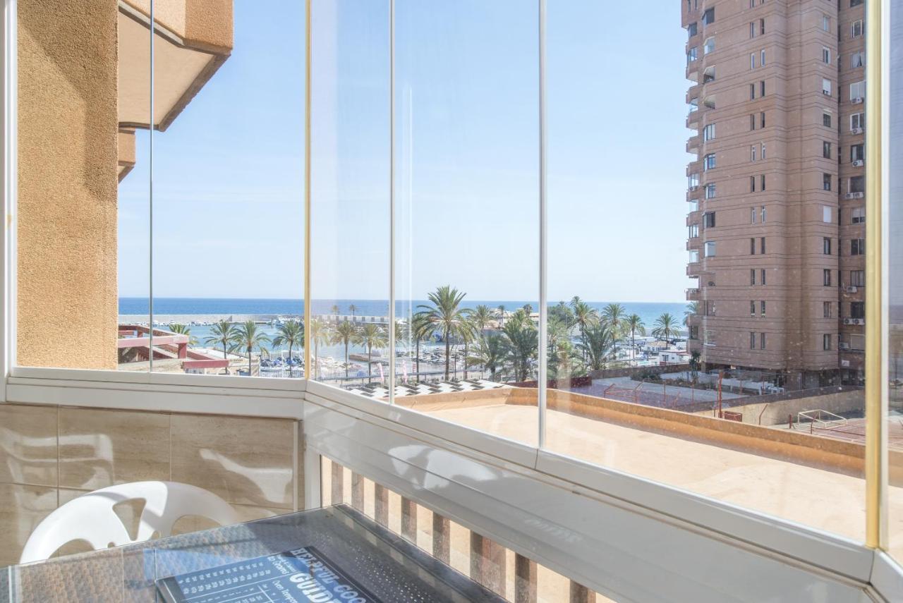 Marina View Sunny Apartment Fuengirola
