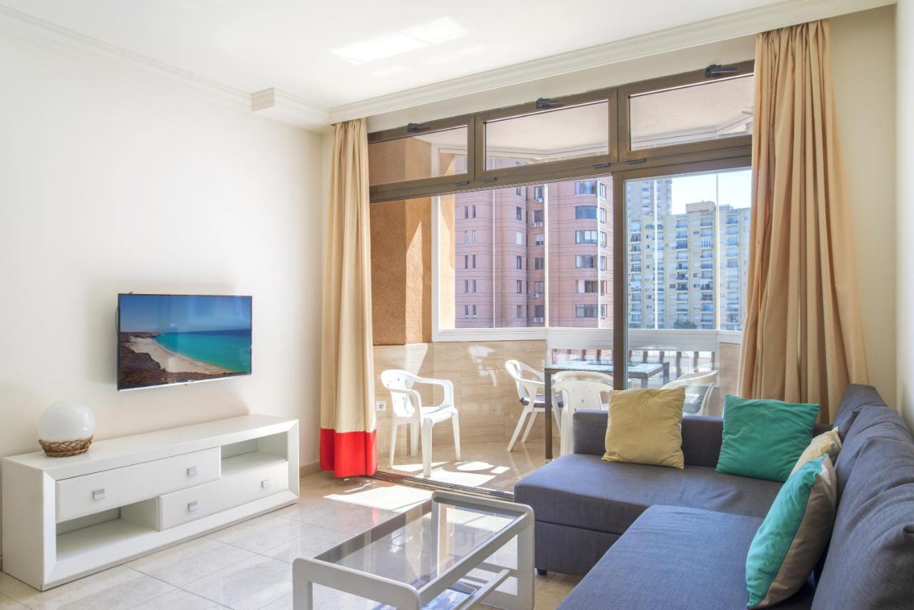 Apartment Marina View Sunny Fuengirola