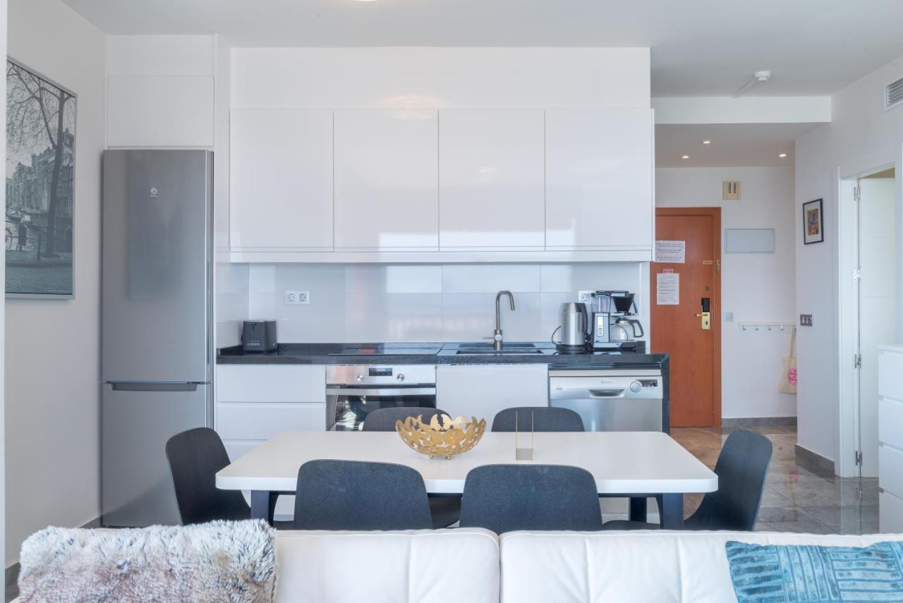 Marina View Two Bedroom Fuengirola