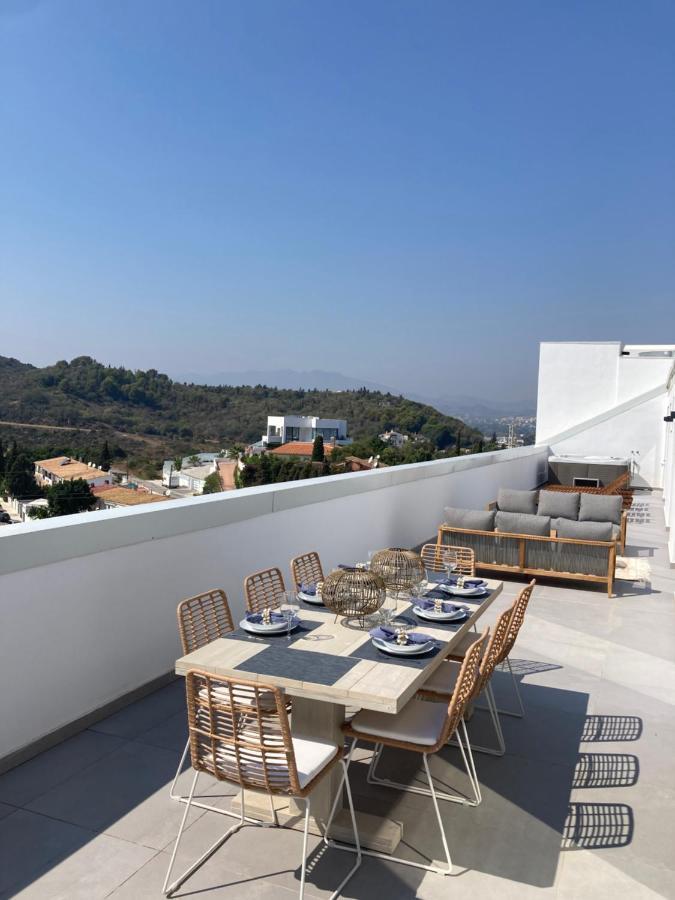Luxury Penthouse Gerardo - The View Apartamento Fuengirola