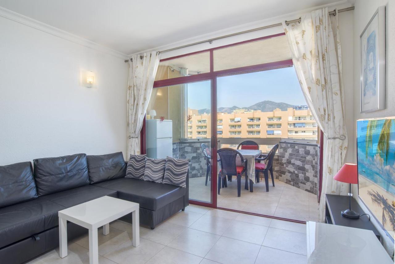 Stunning Marina View Fuengirola