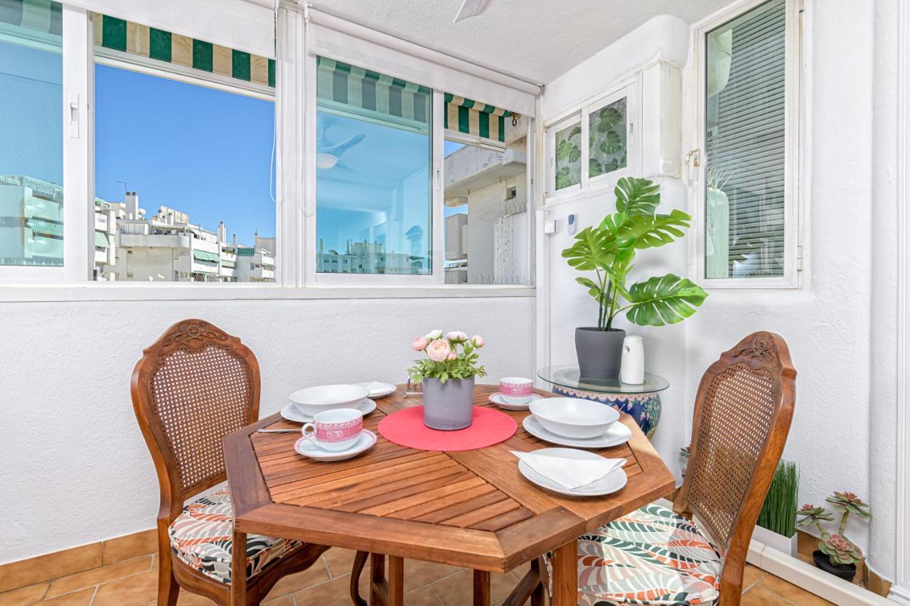 Apartment Immaculate 3-bed In Fuengirola