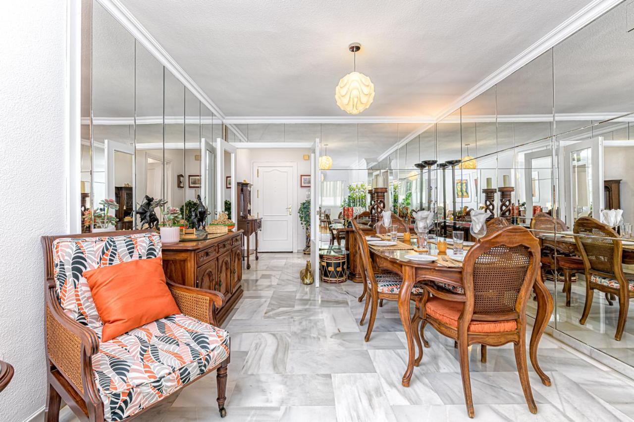 Immaculate 3-bed In Apartment Fuengirola