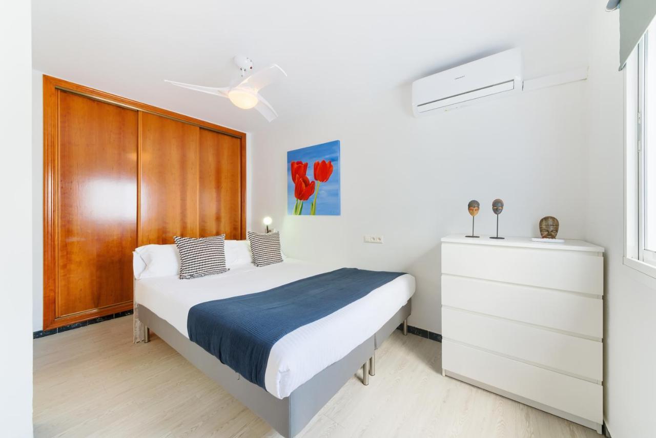 Holidays2fuengirola Palangreros 100 Mts From And Promenade *