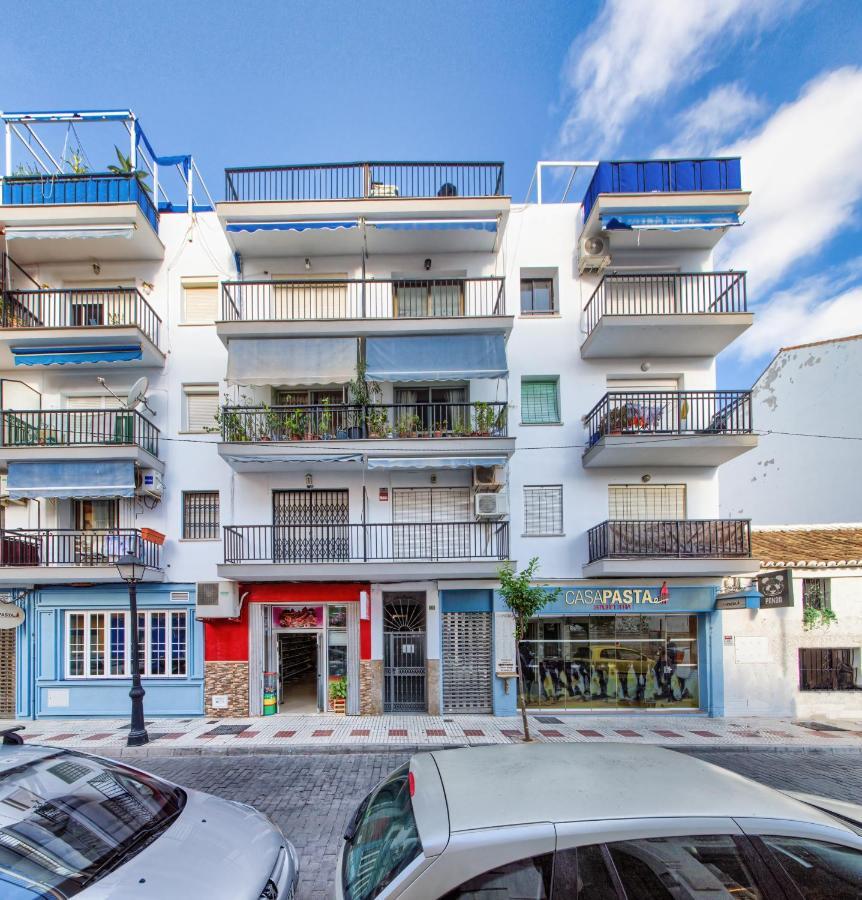 Holidays2fuengirola Palangreros 100 Mts From And Promenade *