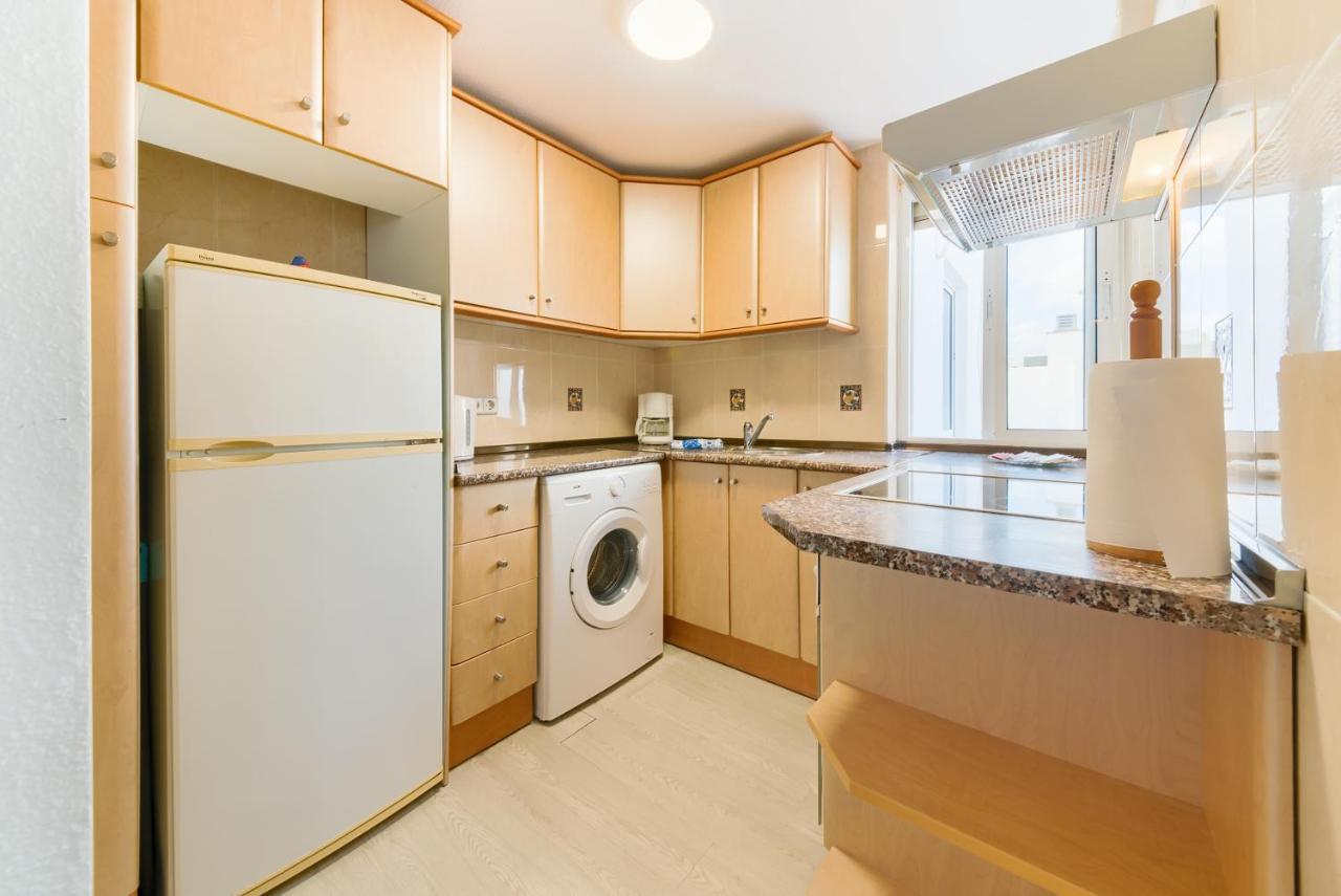 Holidays2fuengirola Palangreros 100 Mts From And Promenade * Fuengirola