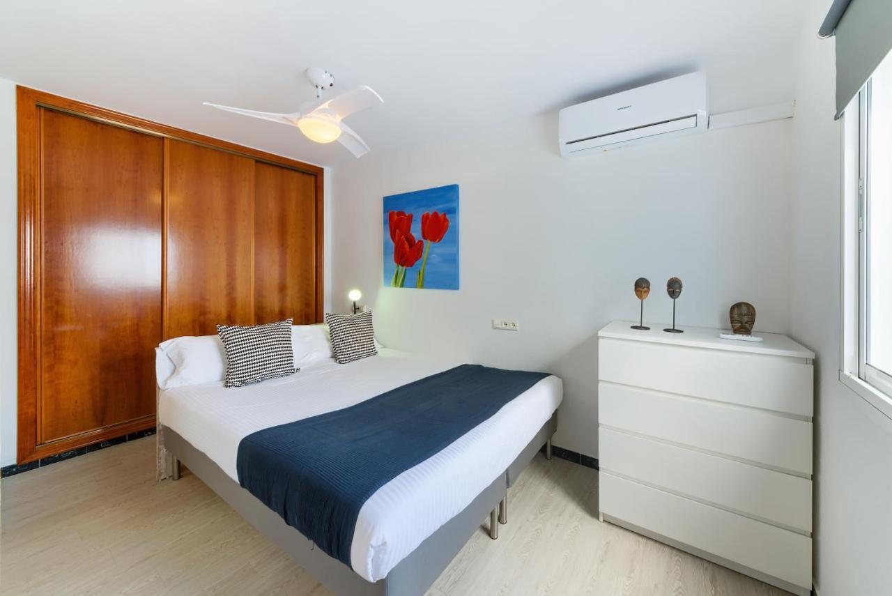 Apartamento Holidays2fuengirola Palangreros 100 Mts From And Promenade