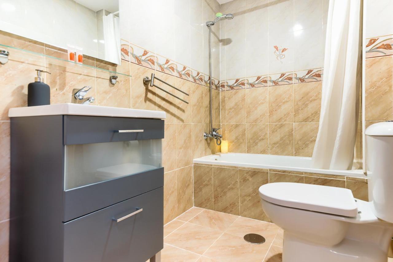 Holidays2fuengirola Palangreros 100 Mts From And Promenade * Fuengirola