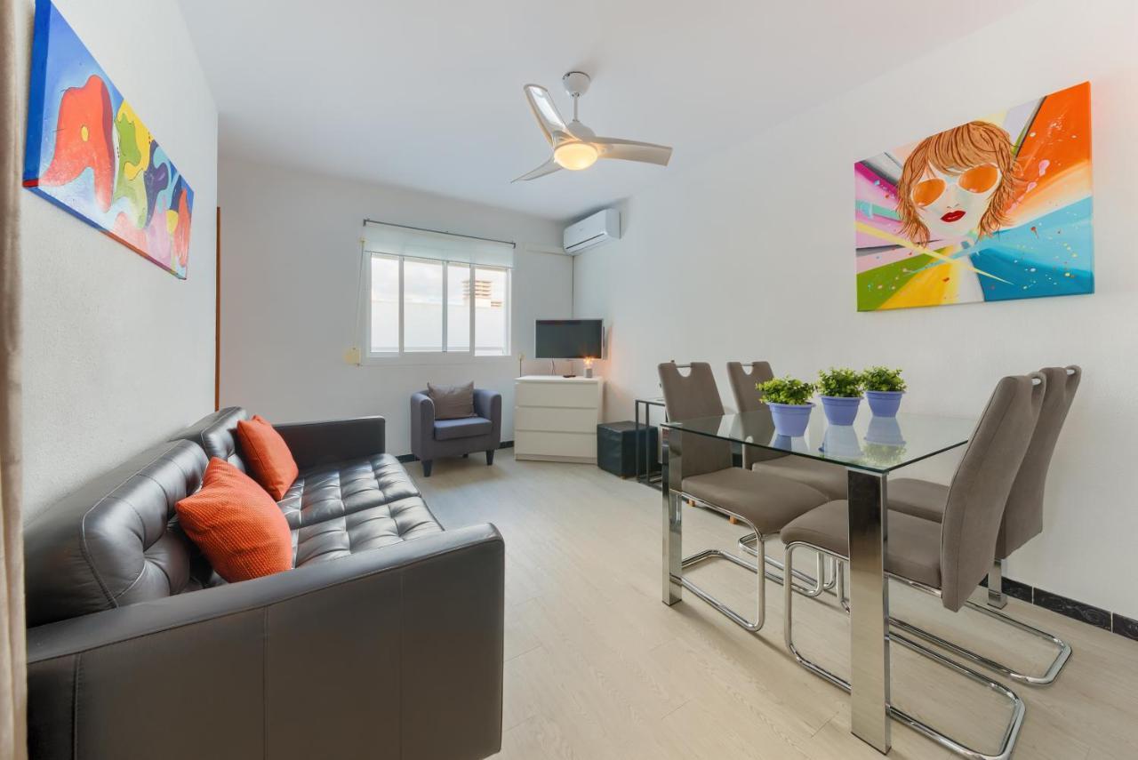 Apartamento Holidays2fuengirola Palangreros 100 Mts From And Promenade *