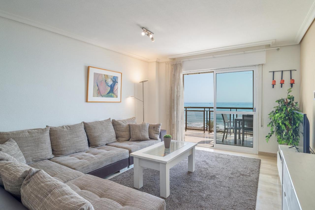 Apartamento First Line Beach *