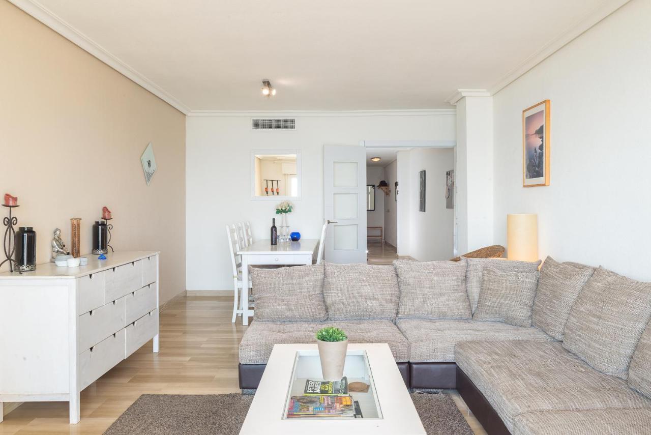 First Line Beach Apartamento