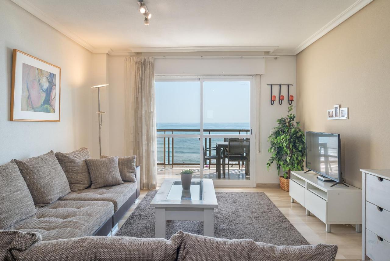 First Line Beach Apartamento
