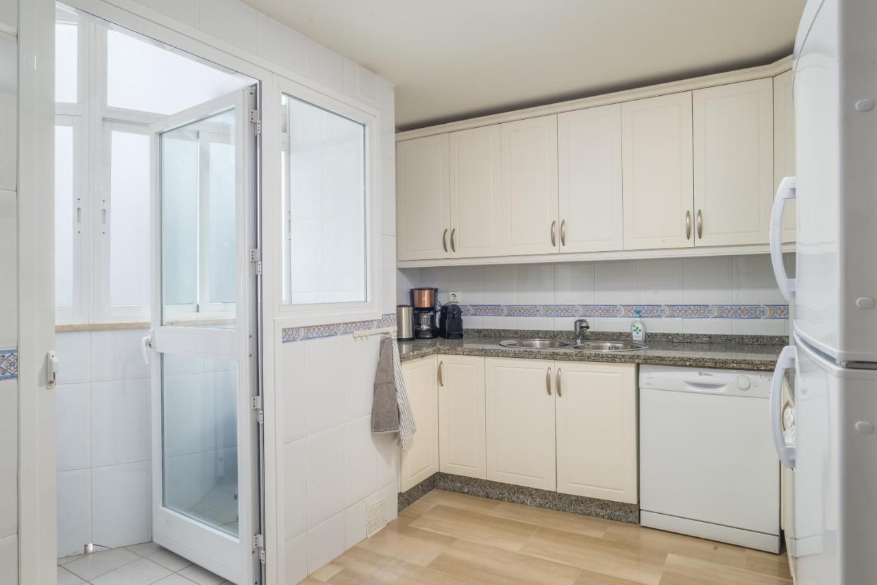 Apartamento First Line Beach
