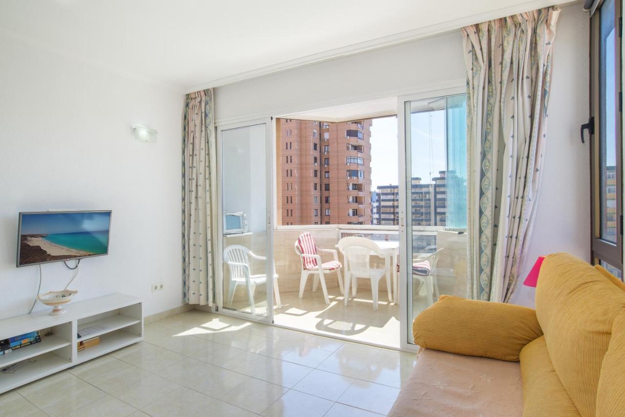 Palmeras Sunny One Bedroom Apartamento *