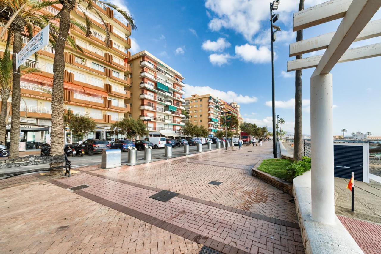 Holidays2fuengirola Palangreros 100 Mts From And Promenade * Fuengirola