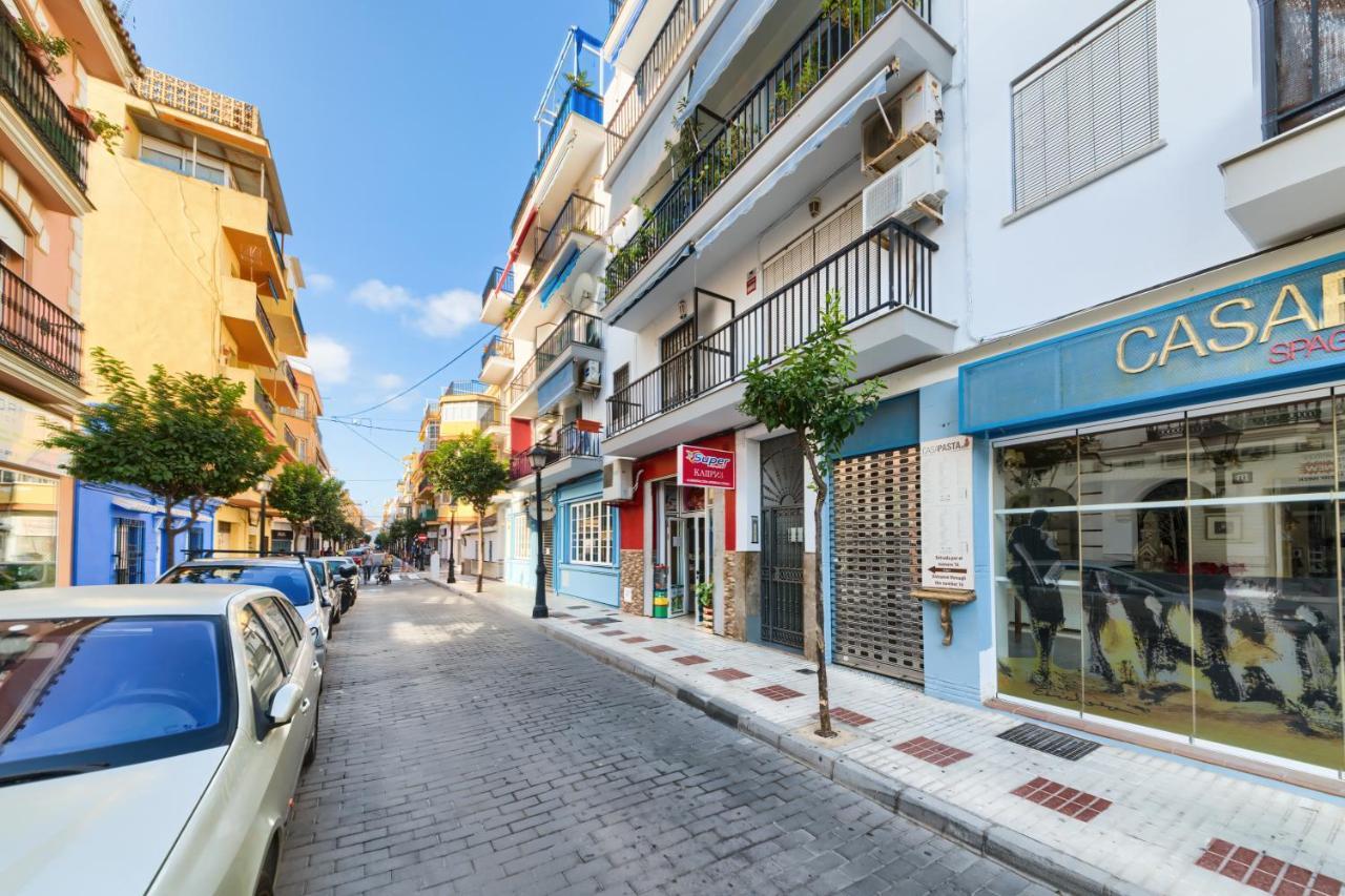 Holidays2fuengirola Palangreros 100 Mts From And Promenade