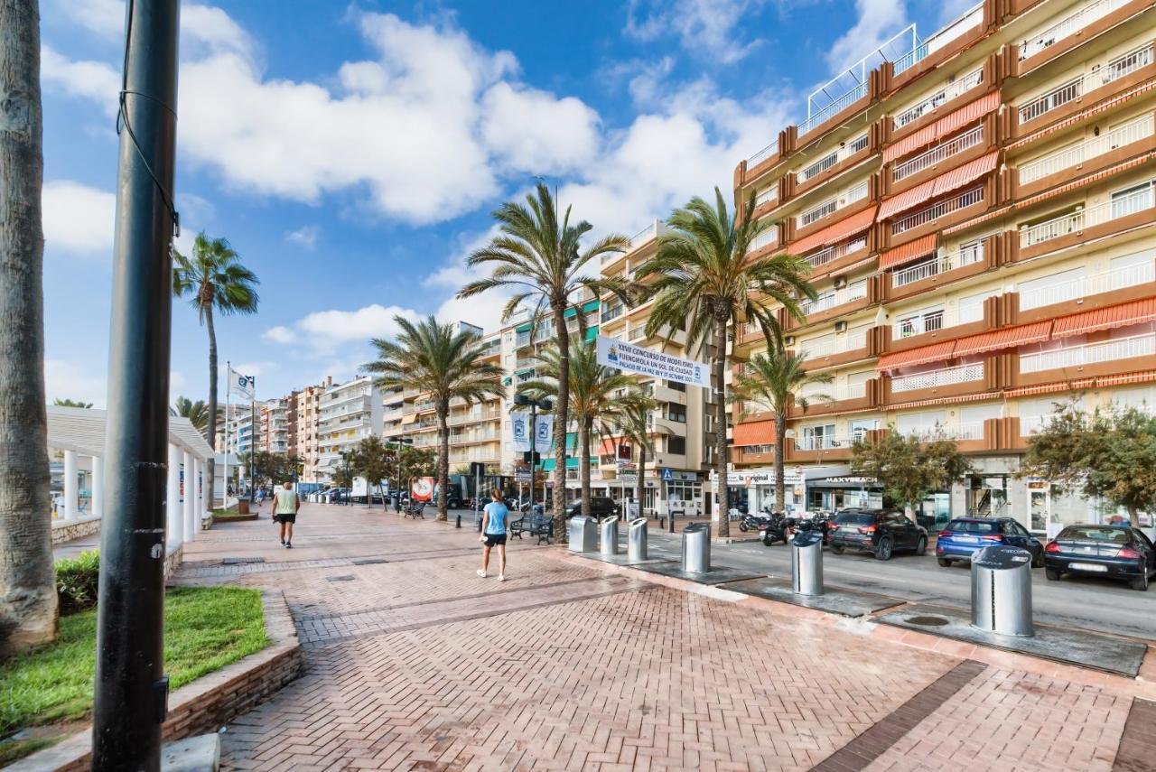 Holidays2fuengirola Palangreros 100 Mts From And Promenade * Fuengirola