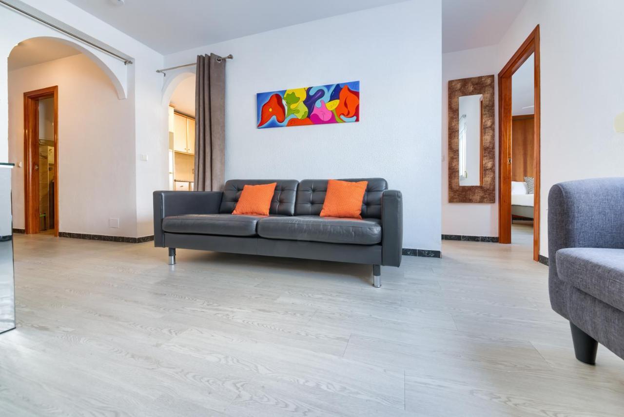 Holidays2fuengirola Palangreros 100 Mts From And Promenade Apartamento Fuengirola