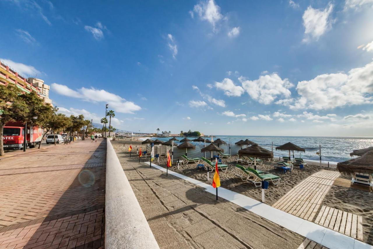 Holidays2fuengirola Palangreros 100 Mts From And Promenade * Fuengirola