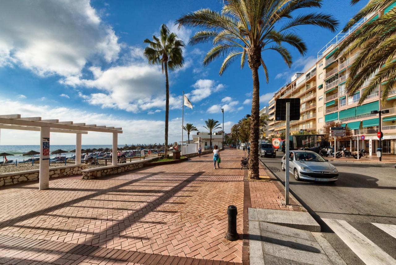 Holidays2fuengirola Palangreros 100 Mts From And Promenade *