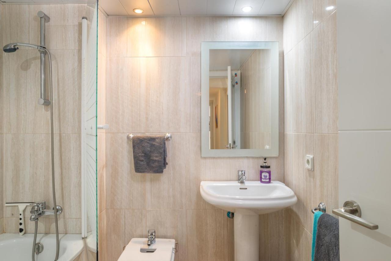 Apartamento First Line Beach Fuengirola