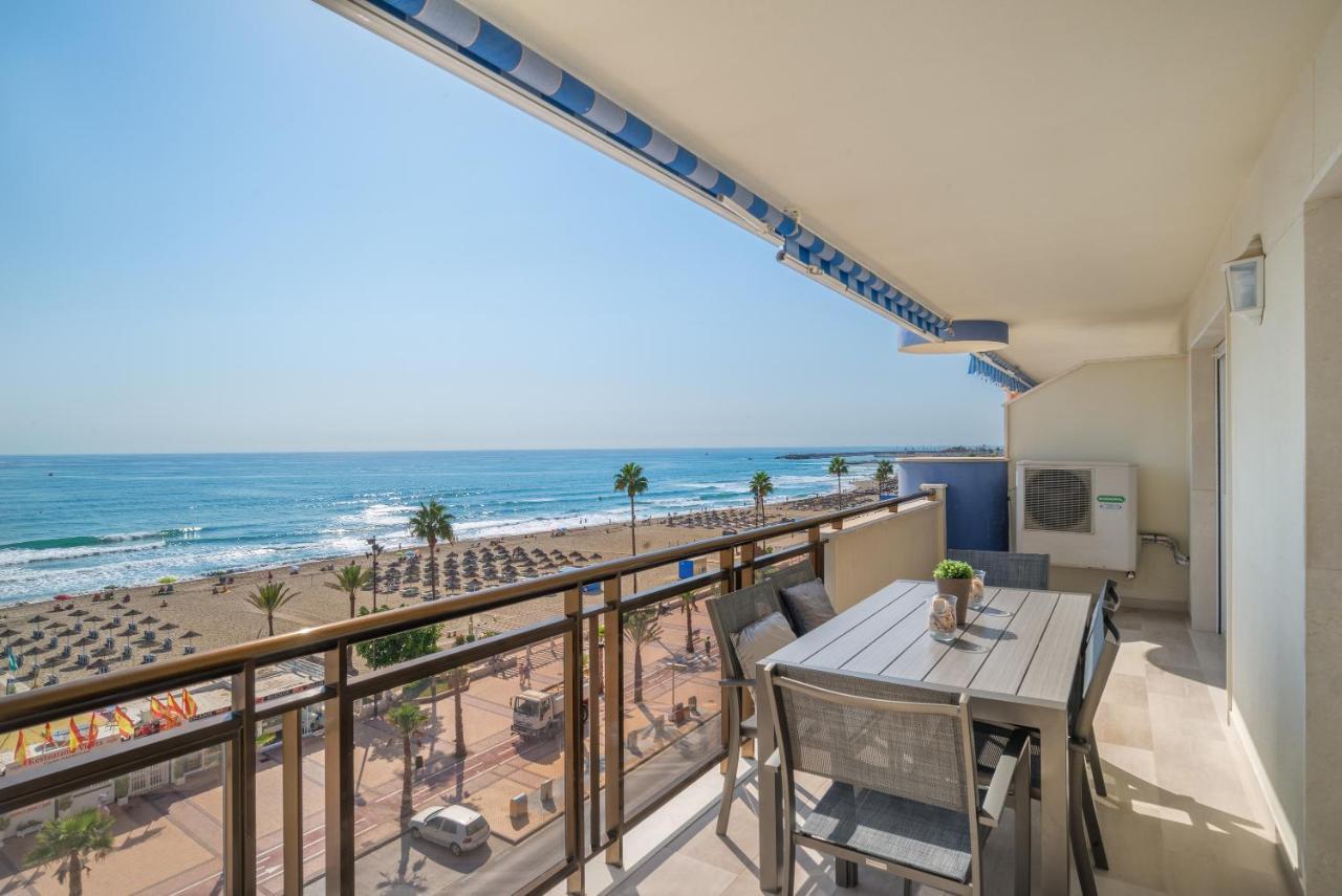 Apartamento First Line Beach Fuengirola