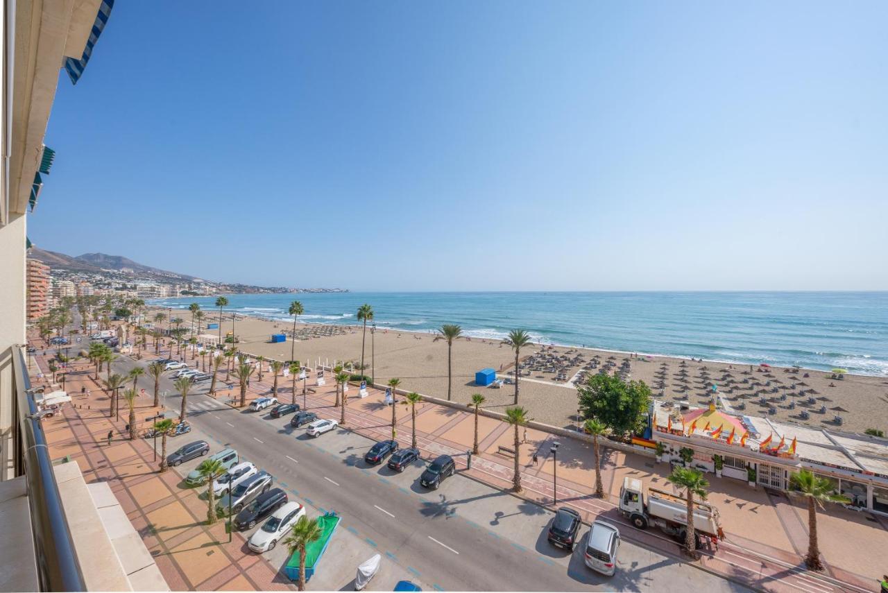First Line Beach Fuengirola