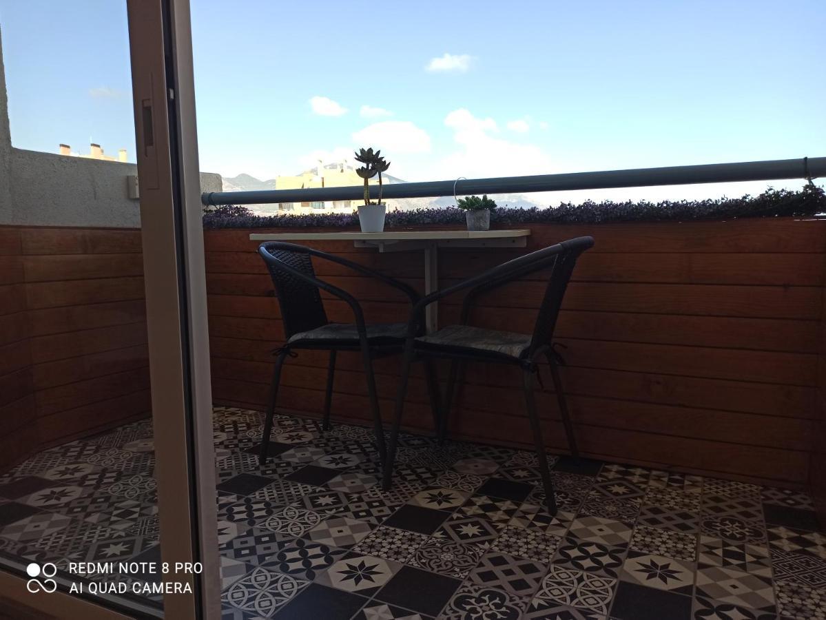 Apartment Estudio Solyplayarelax Fuengirola
