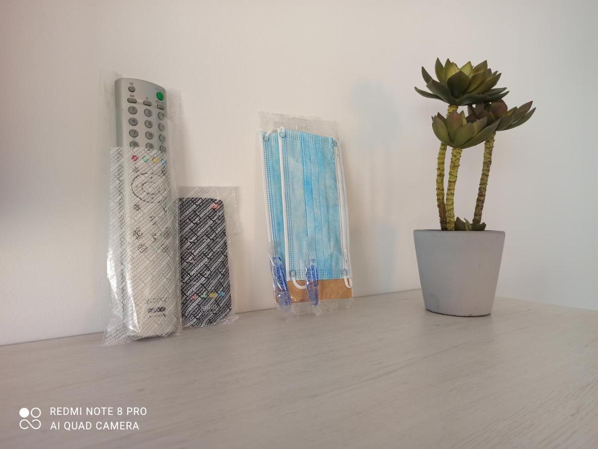 Estudio Solyplayarelax * Fuengirola