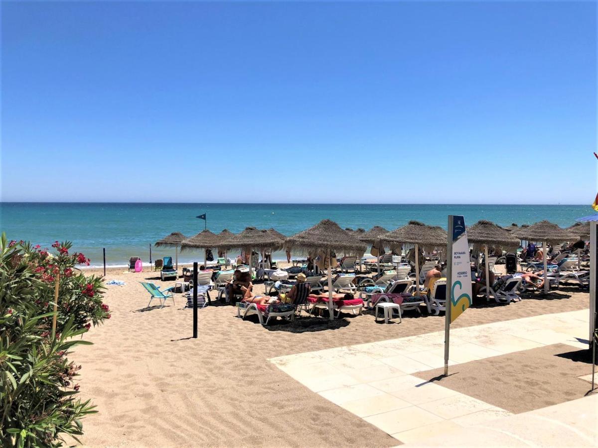 Frente A La Playa Dona Sofia E Fuengirola