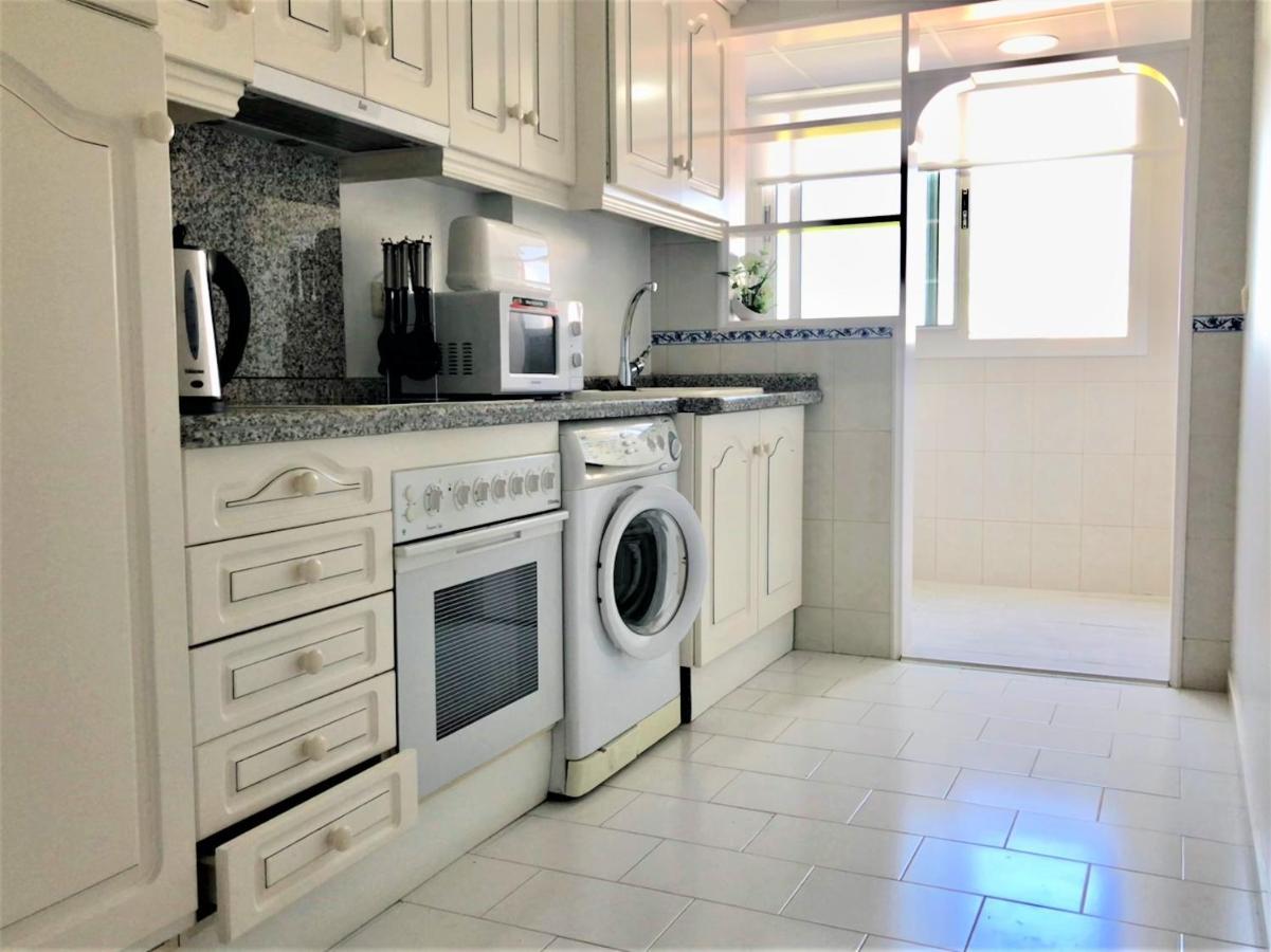 Apartamento Frente A La Playa Dona Sofia E *