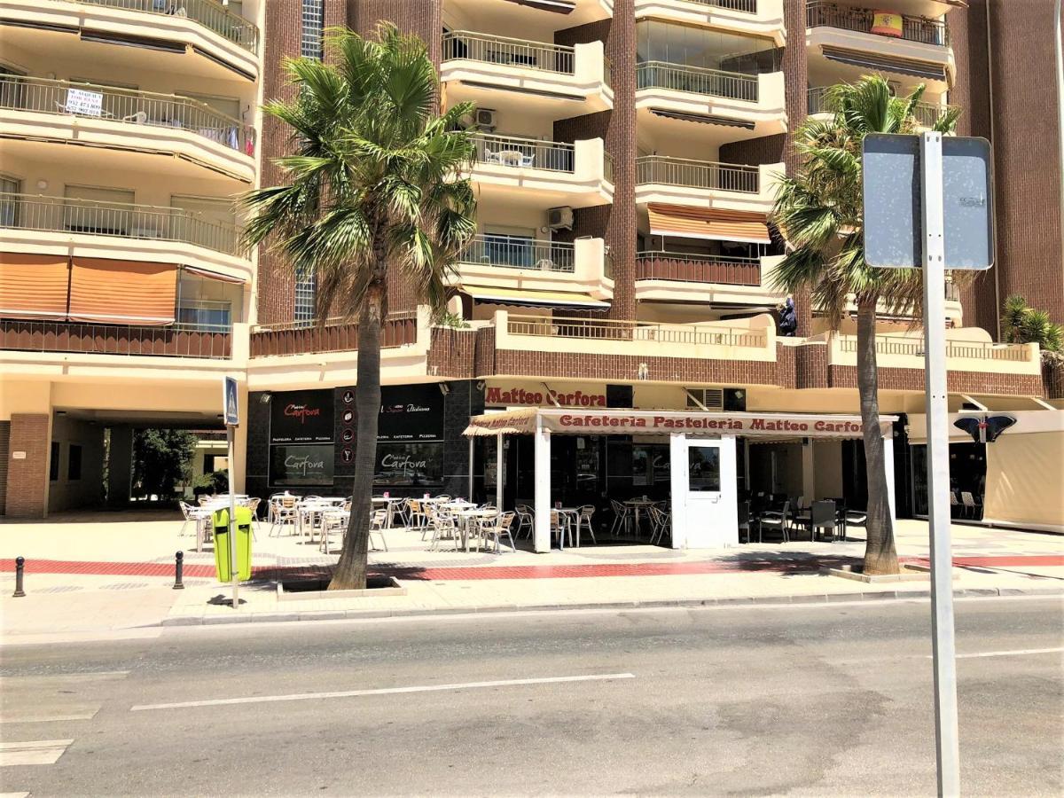 Frente A La Playa Dona Sofia E Apartamento