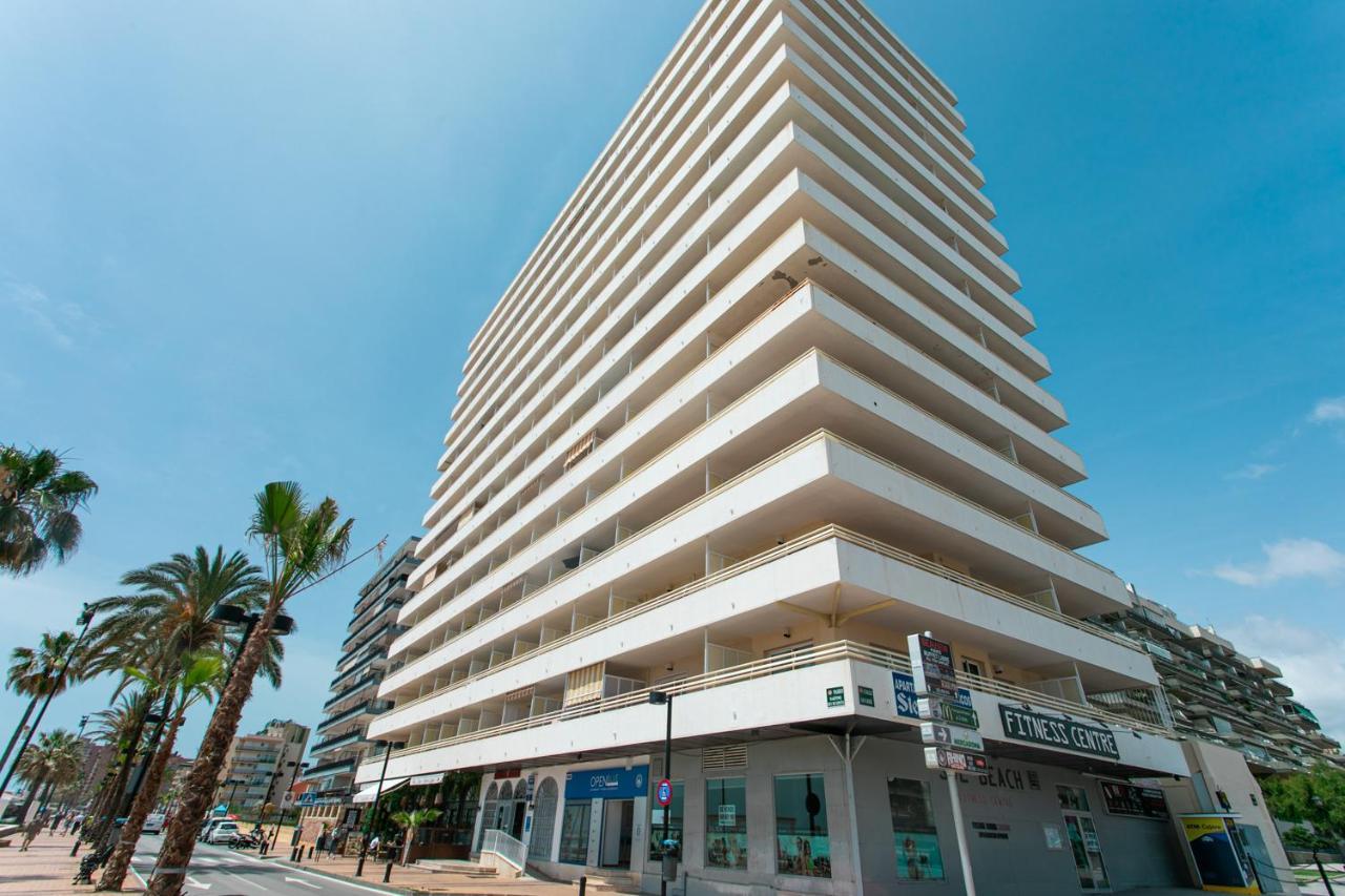 Apartment Stunning Sea Views In Stella Maris 9th Floor *