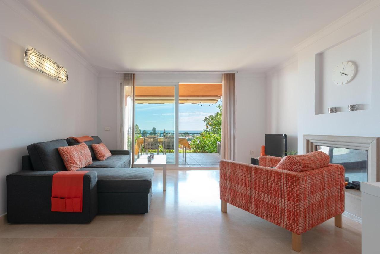 Hills With Seaview Apartment Fuengirola