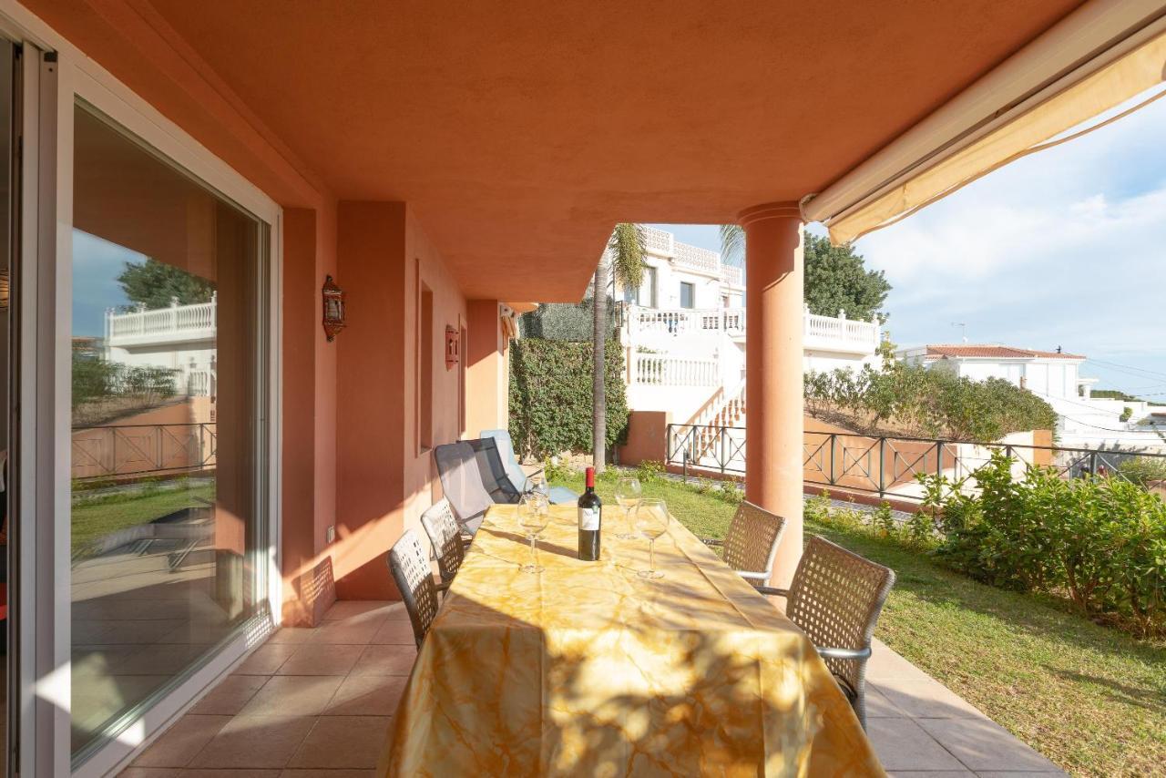 Hills With Seaview Fuengirola