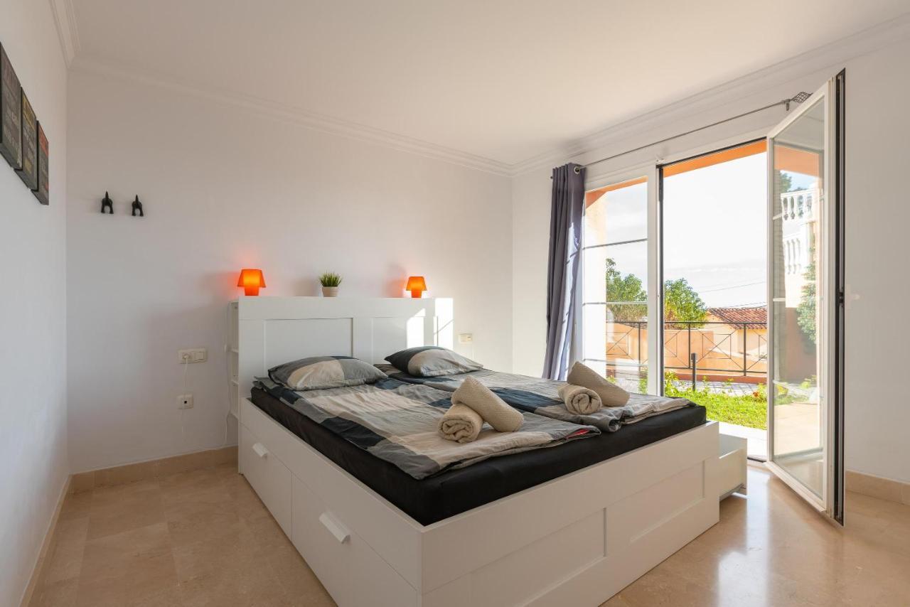 Apartment Hills With Seaview Fuengirola
