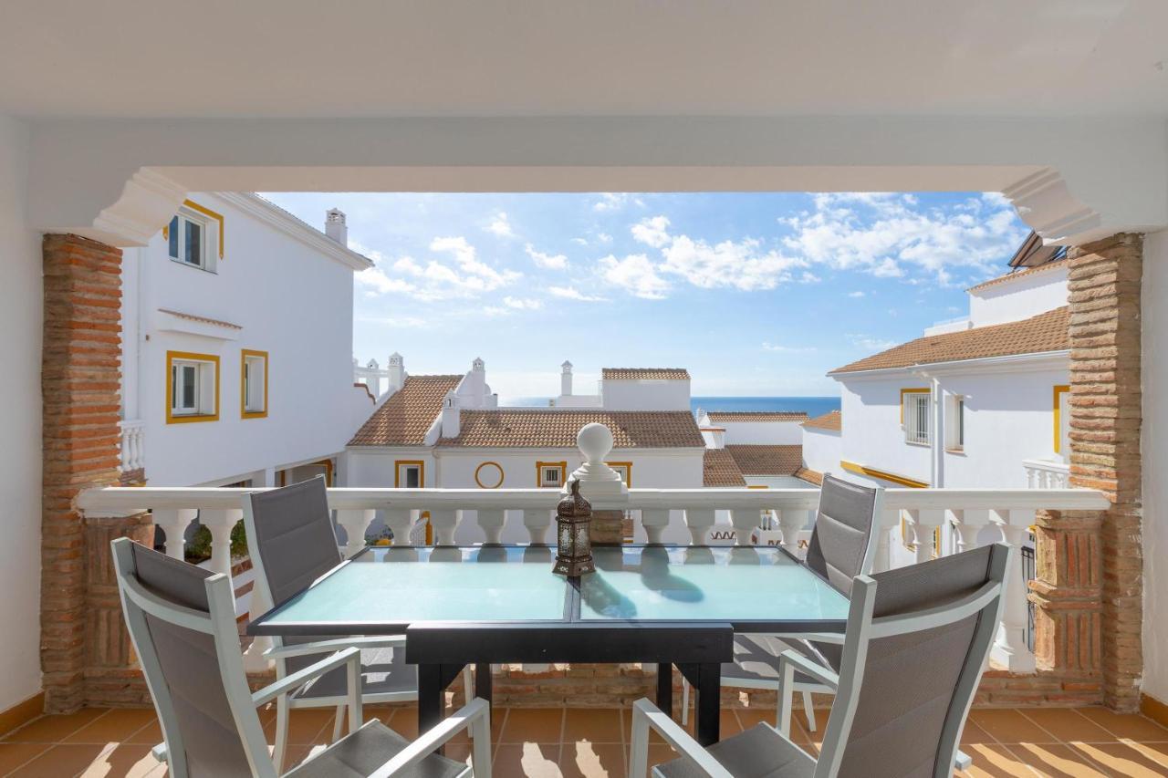Vakantiehuis Lovely Townhouse Fuengirola